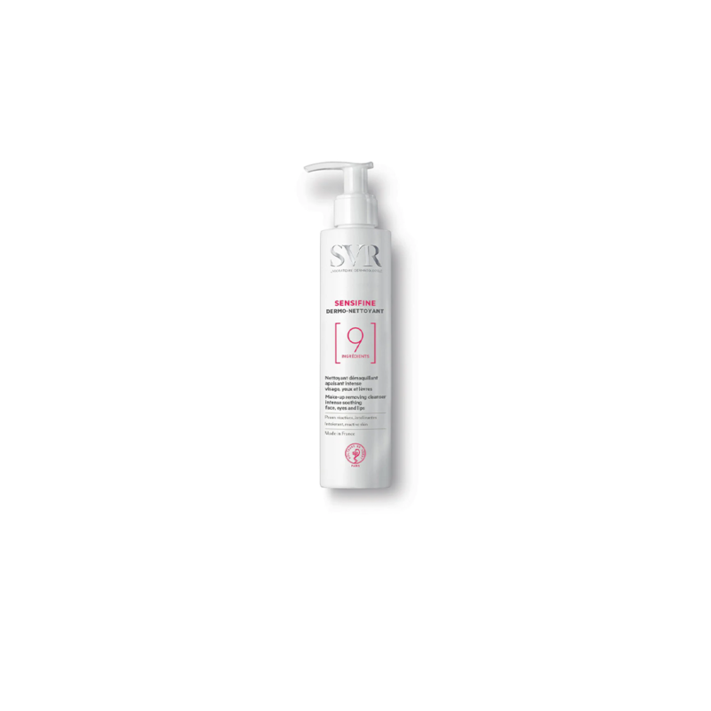 SVR SENSIFINE DERMO NETTOYANT 200ML