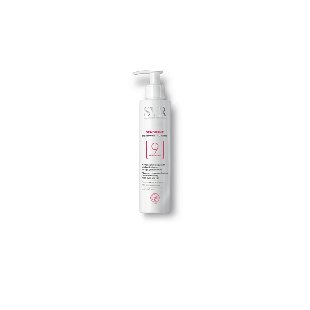 SVR SENSIFINE DERMO NETTOYANT 200ML