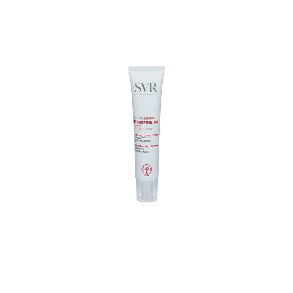SVR SENSIFINE AR ECRAN SPF50+ 50ML