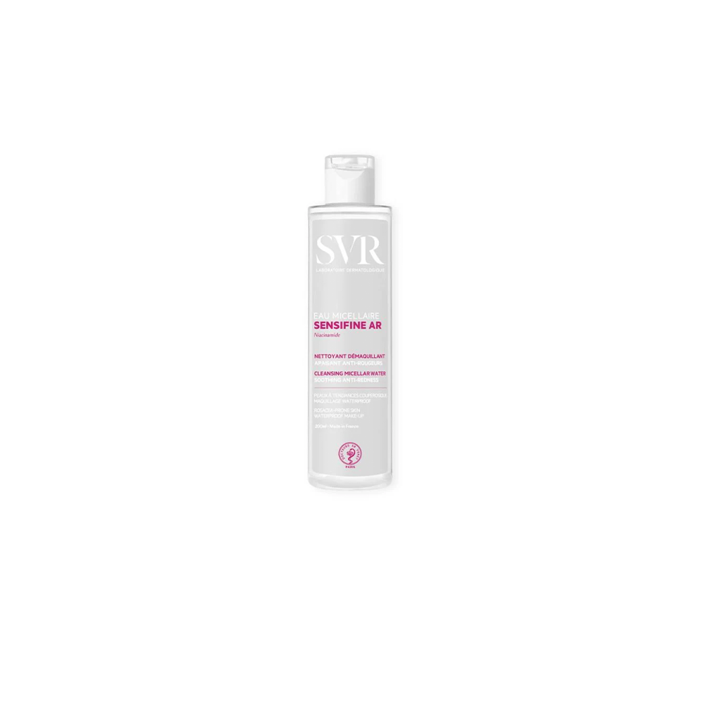 SVR SENSIFINE AR EAU MICELLAIRE 200ML