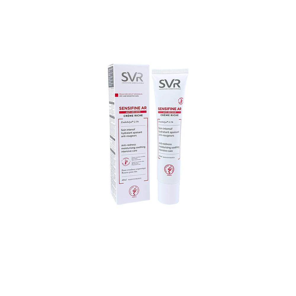 SVR SENSIFINE AR CREME RICHE 40ML