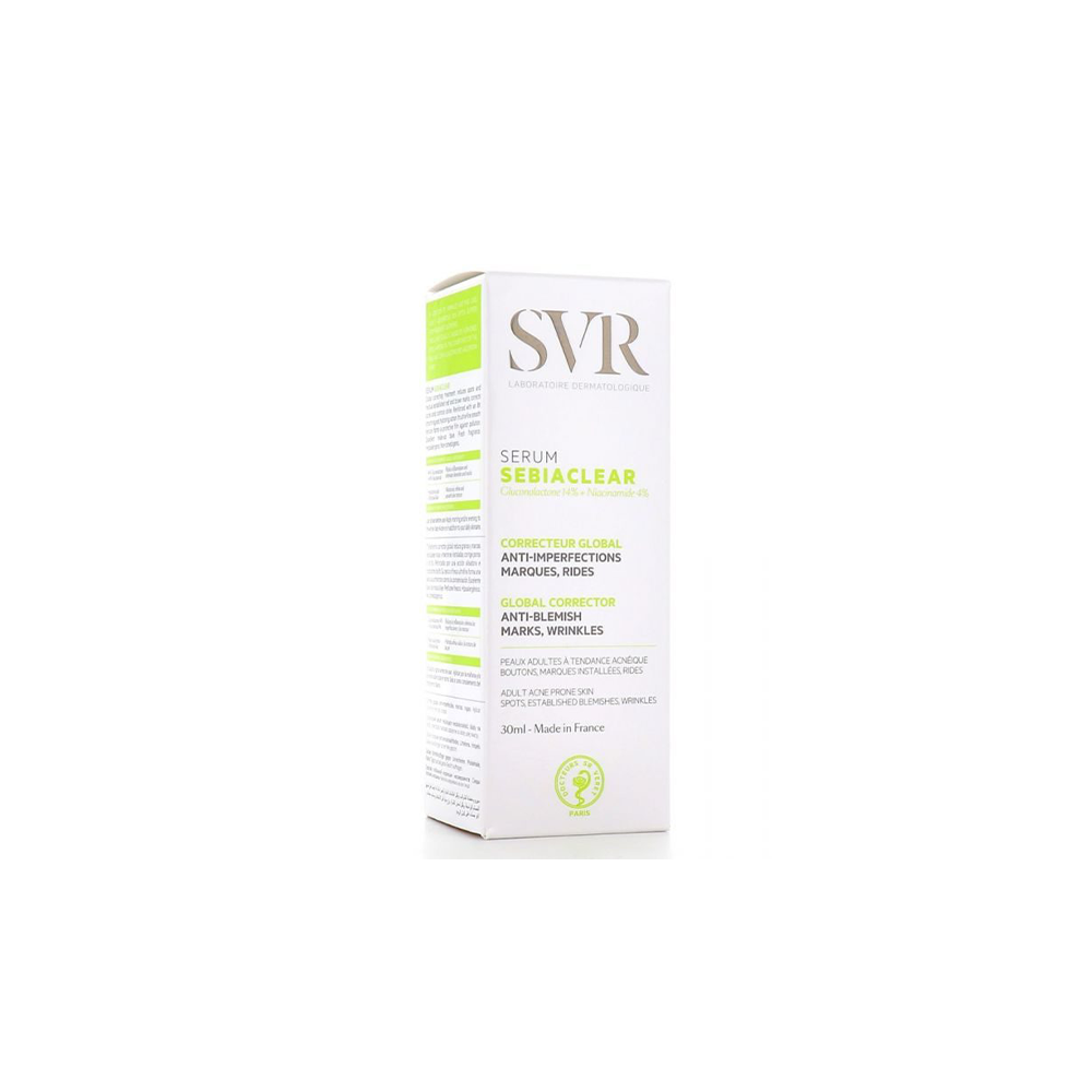 SVR SEBIACLEAR SERUM 30ML