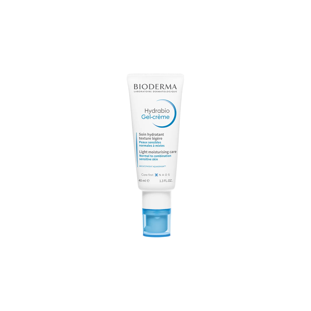 BIODERMA HYDRABIO GEL-CREME LEGERE 40ML
