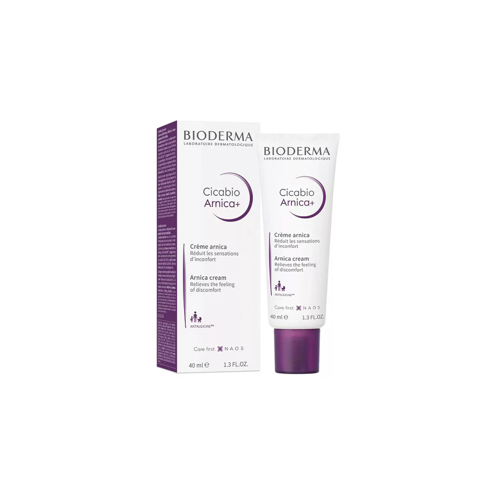 BIODERMA CICABIO ARNICA+ 40ML
