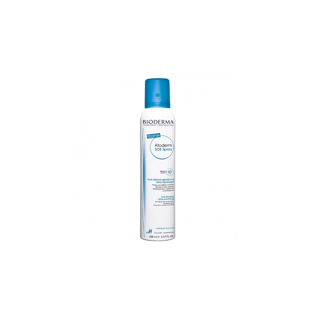 BIODERMA ATODERM SOS SPRAY 200ML