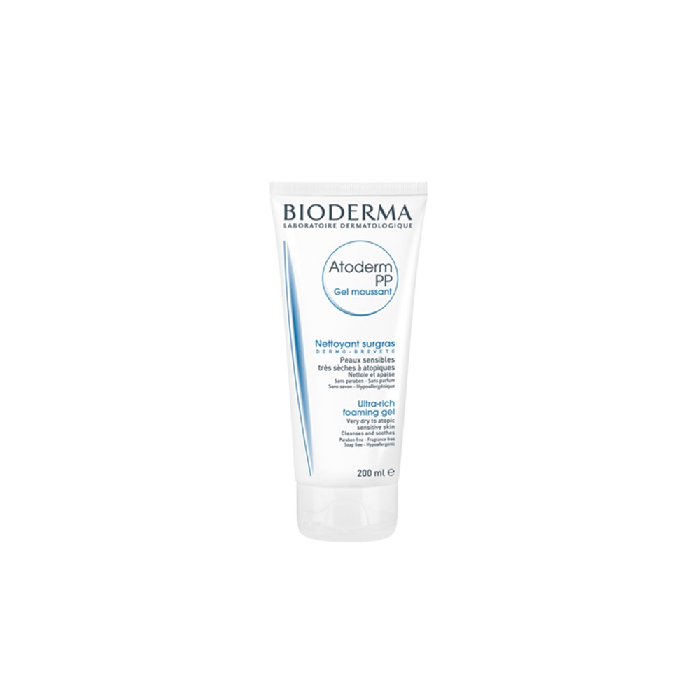 BIODERMA ATODERM PP GEL MOUSSANT 200ML