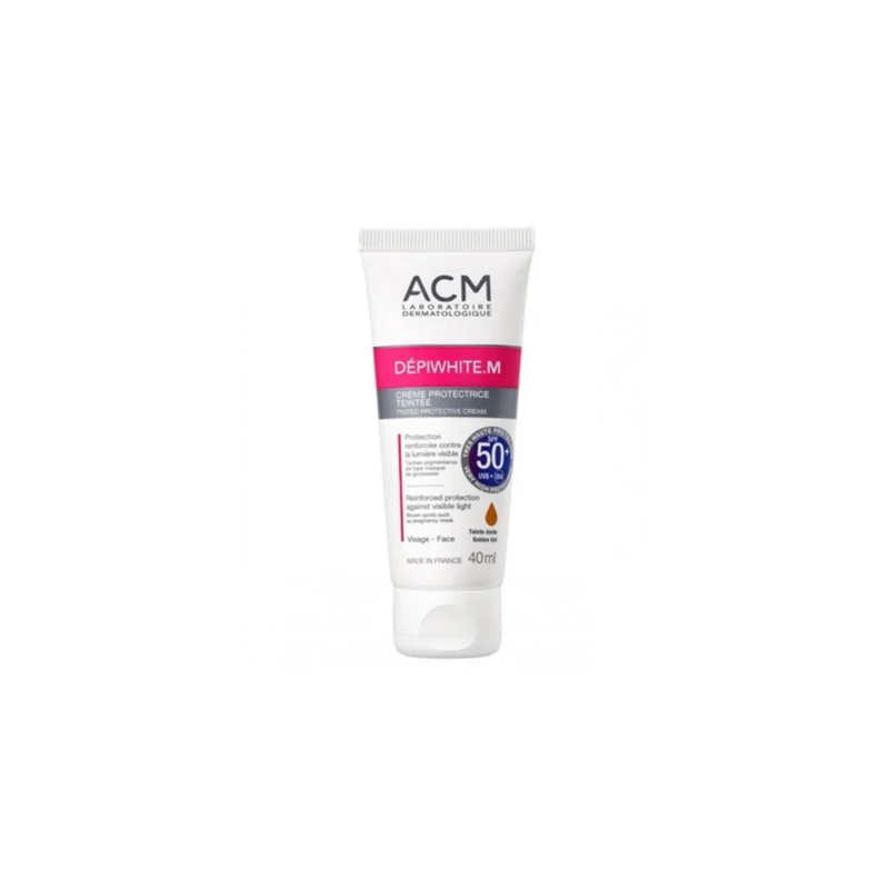 DEPIWHITE M ECRAN SPF50+ 40ML