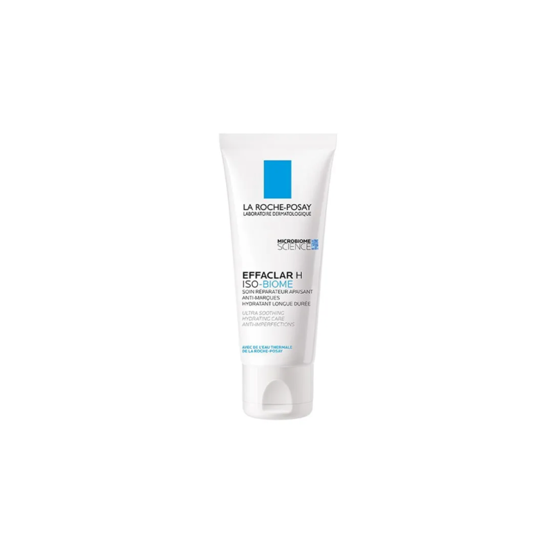 RP EFFACLAR H CREME HYDRATANTE 40ML