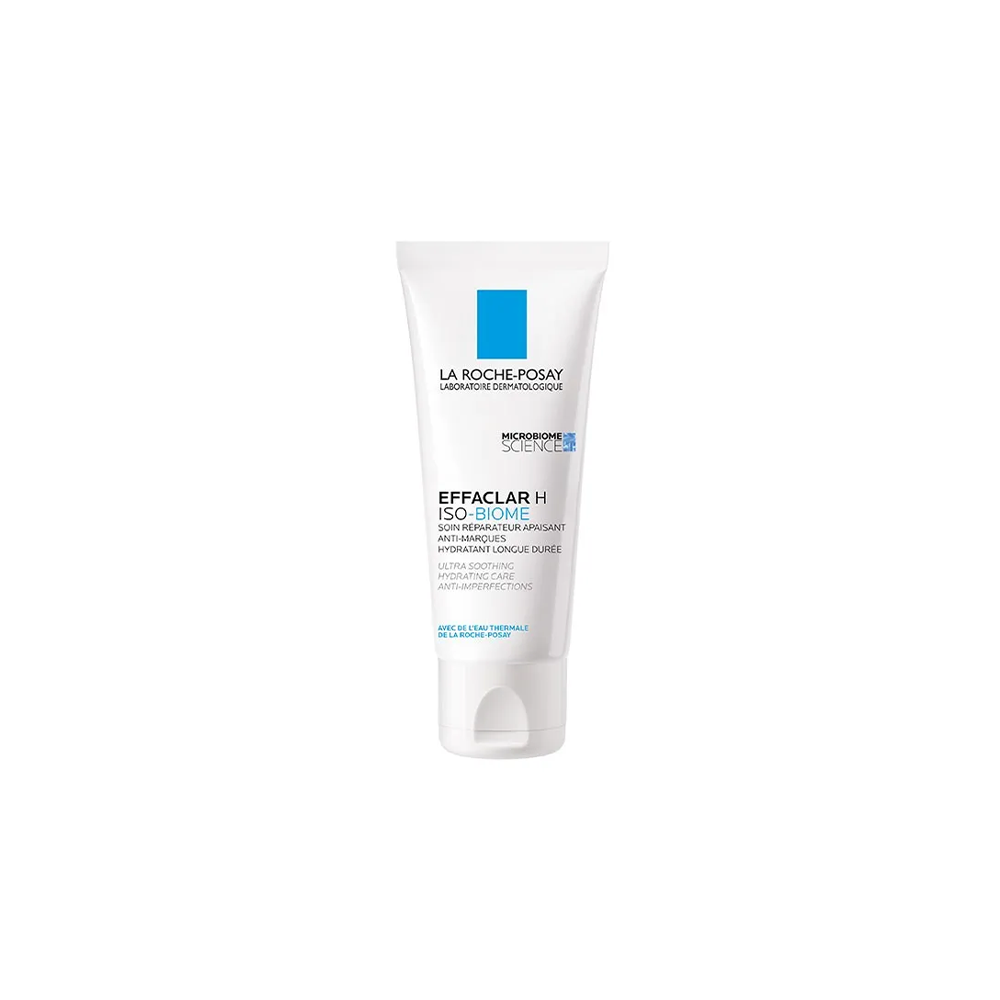 RP EFFACLAR H CREME HYDRATANTE 40ML