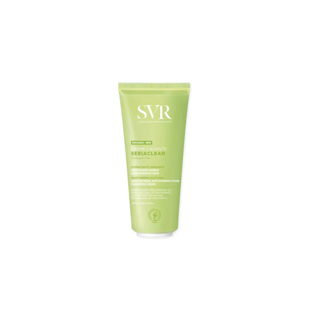 SVR SEBIACLEAR CREME LAVANTE 200ML