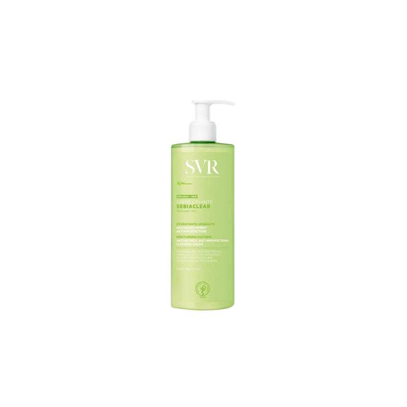 SVR SEBIACLEAR CREME LAVANTE 400ML