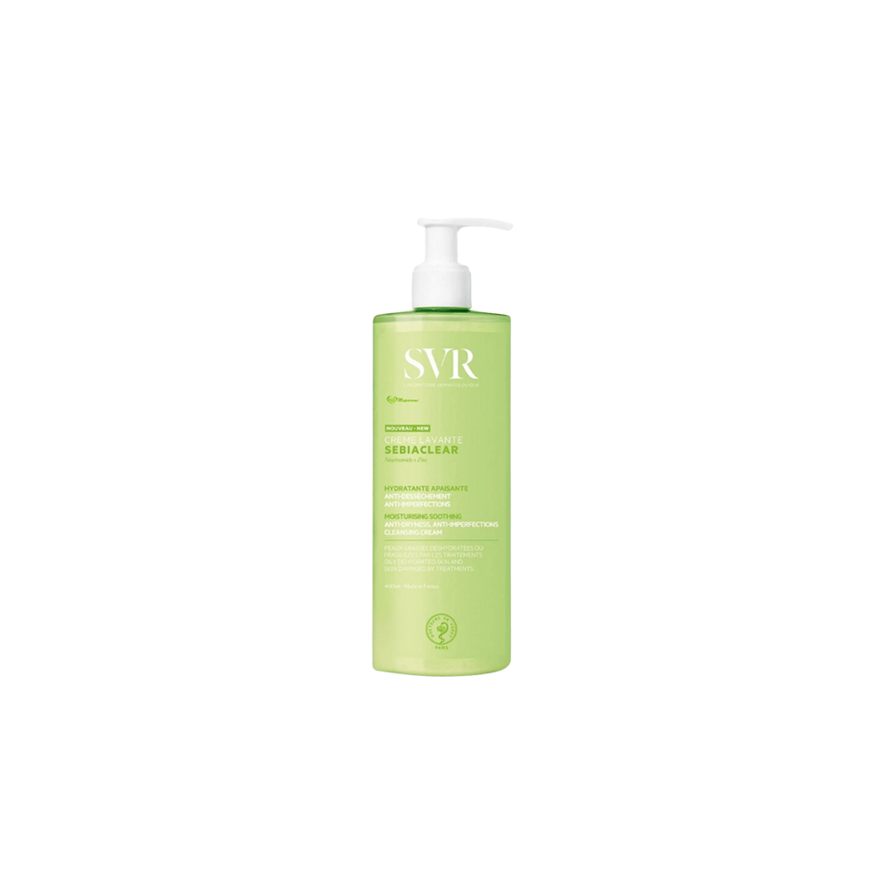 SVR SEBIACLEAR CREME LAVANTE 400ML