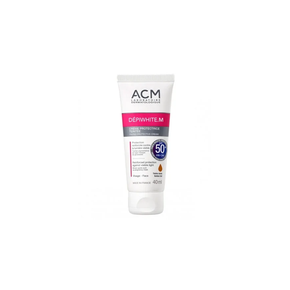 DEPIWHITE M ECRAN SPF50+ 40ML