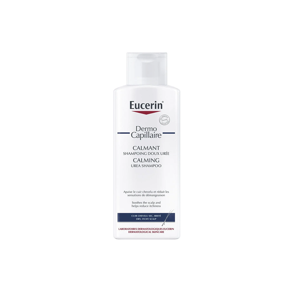 EUCERIN SHAMP CALMANT UREE 250ML
