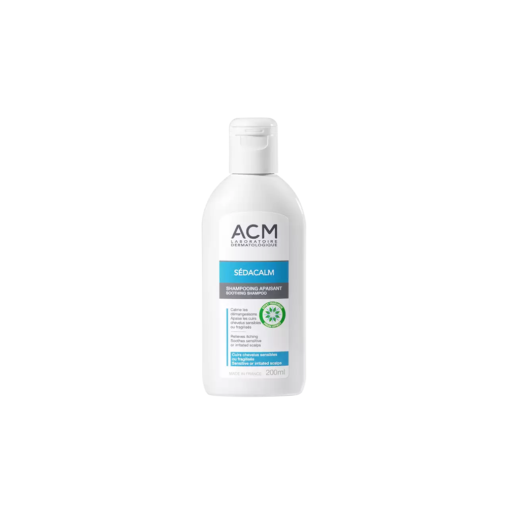 SEDACALM SHAMP APISANT 200ML