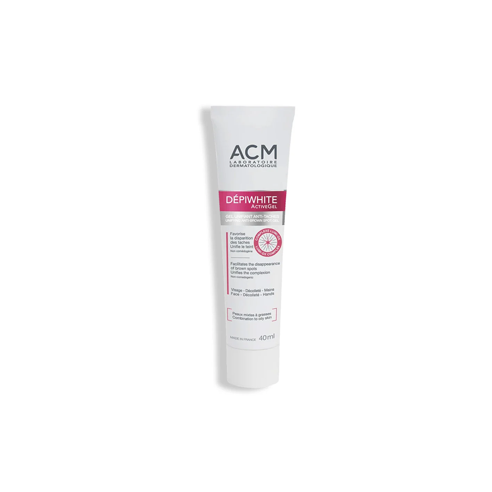 DEPIWHITE ACTIVEGEL UNIFIANT ANTI TACHE 40ML
