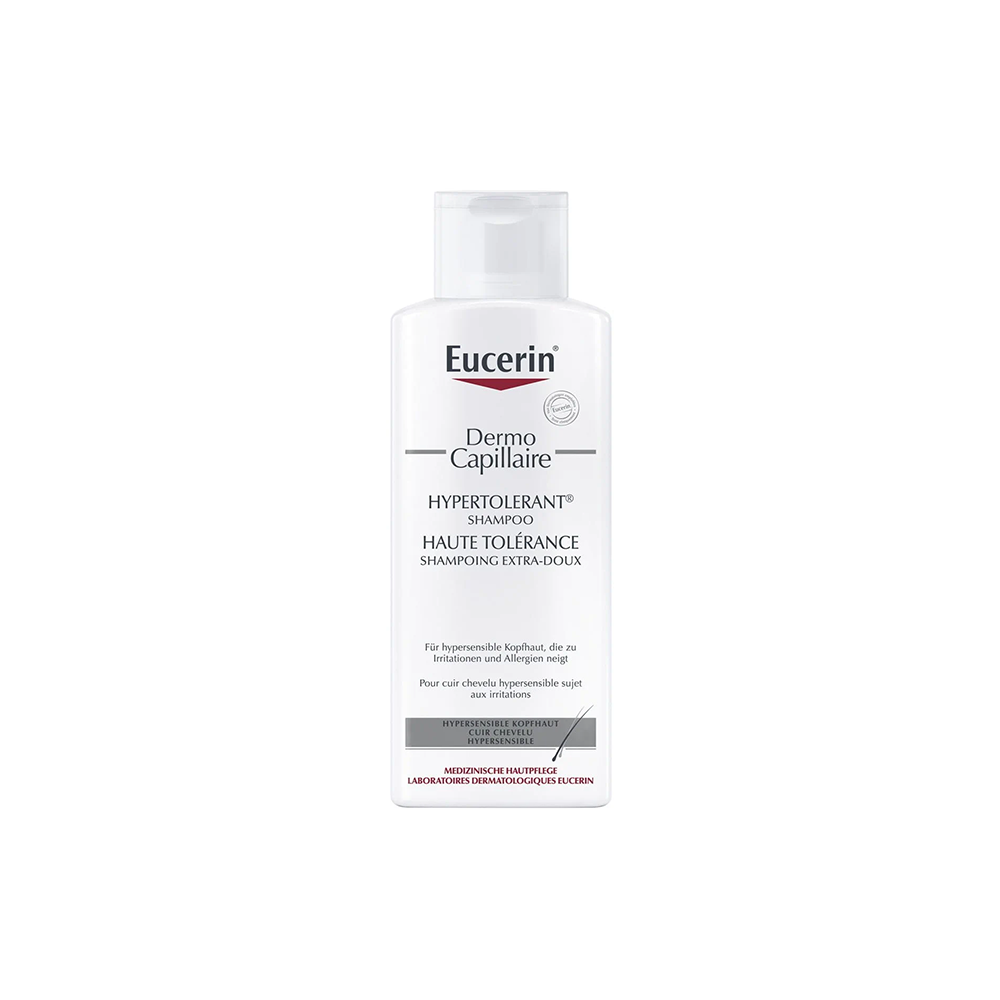 EUCERIN SHAMP HAUTE TOLERANCE 250ML