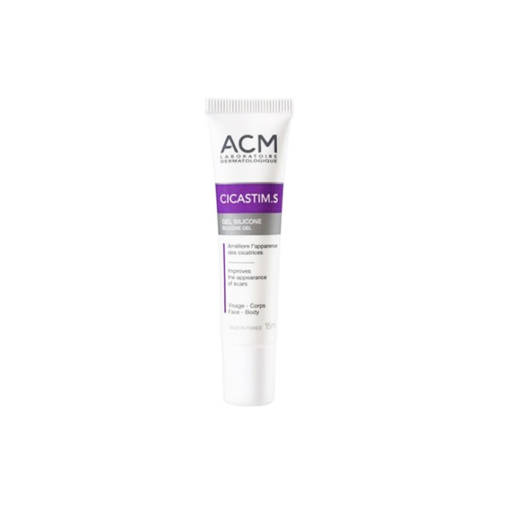 CICASTIM.S GEL SILICONE 15 ML