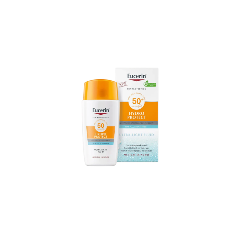 EUCERIN ECRAN HYDRO PROTECT ULTRA LIGHT FLUIDE SPF 50+ 50ML