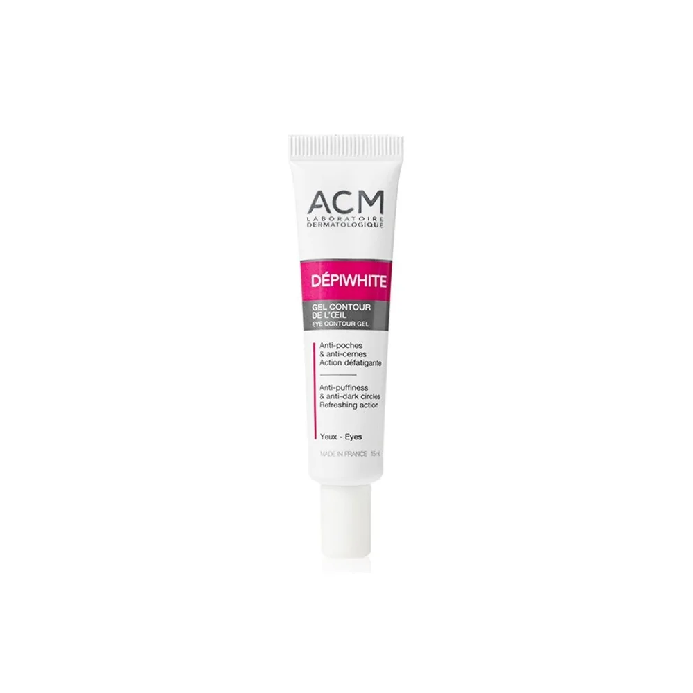 DEPIWHITE GEL CONTOUR YEUX