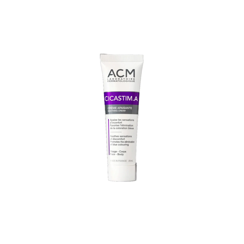 CICASTIM A 20ML