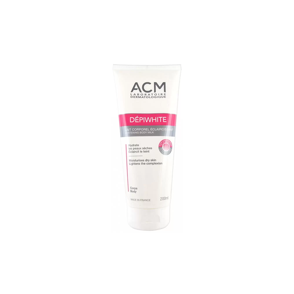 DEPIWHITE LAIT ECLAIRCISSANT 200ML