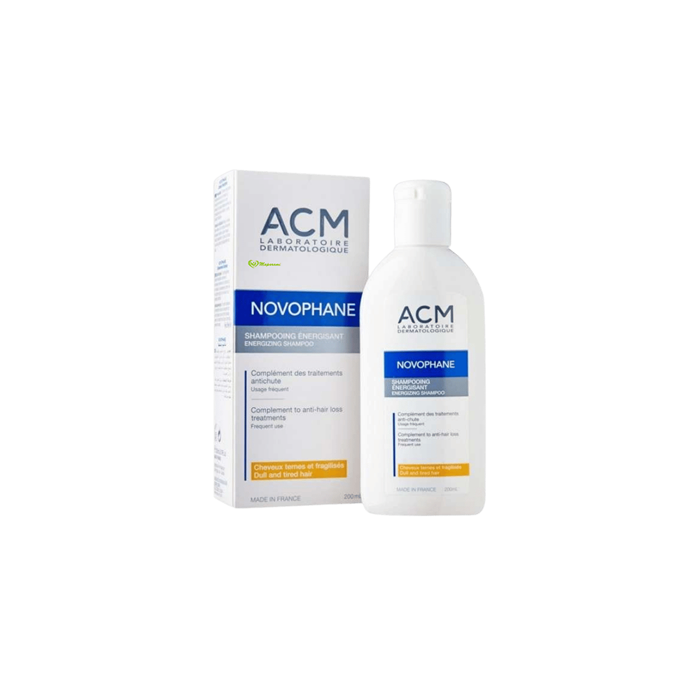 ACM NOVOPHANE SHAMP ANTI-CHUTE 200ML