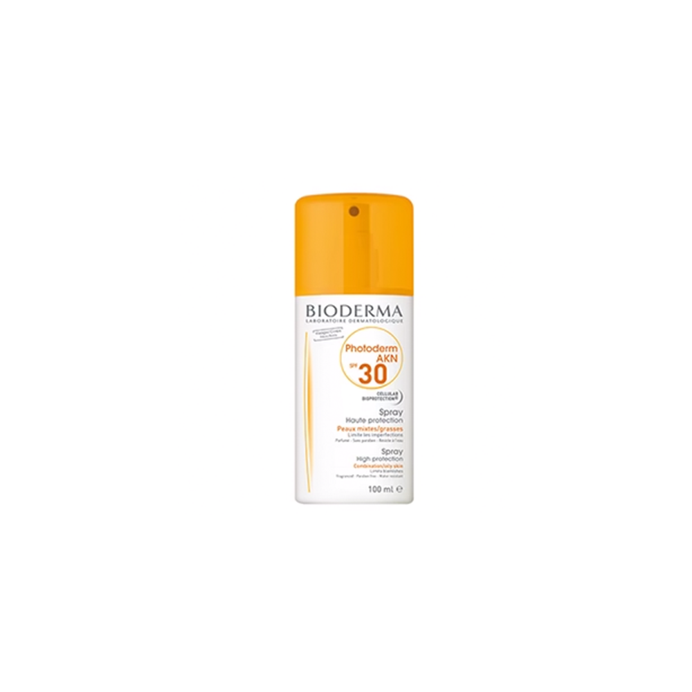 BIODERMA PHOTODERM AKN SPRAY SPF30 (PX.MIX / GRACE)