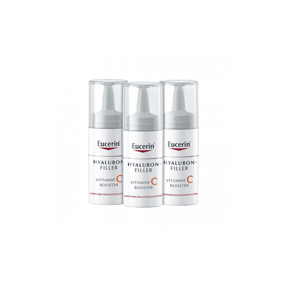 EUCERIN HYALURON FILER VITAMINE C BOOSTER 3X8ML
