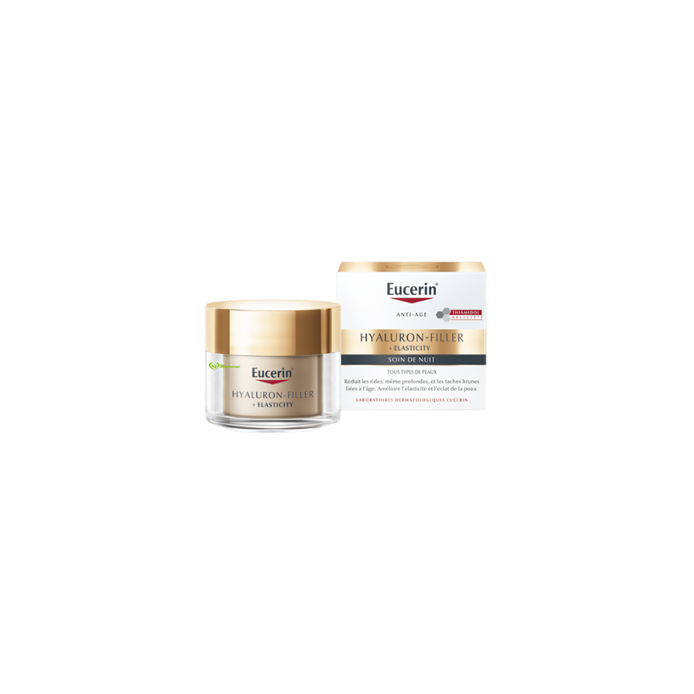 EUCERIN HYALURON ELASTICITY SOIN NUIT 50ML